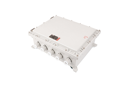 防爆接線(xiàn)箱